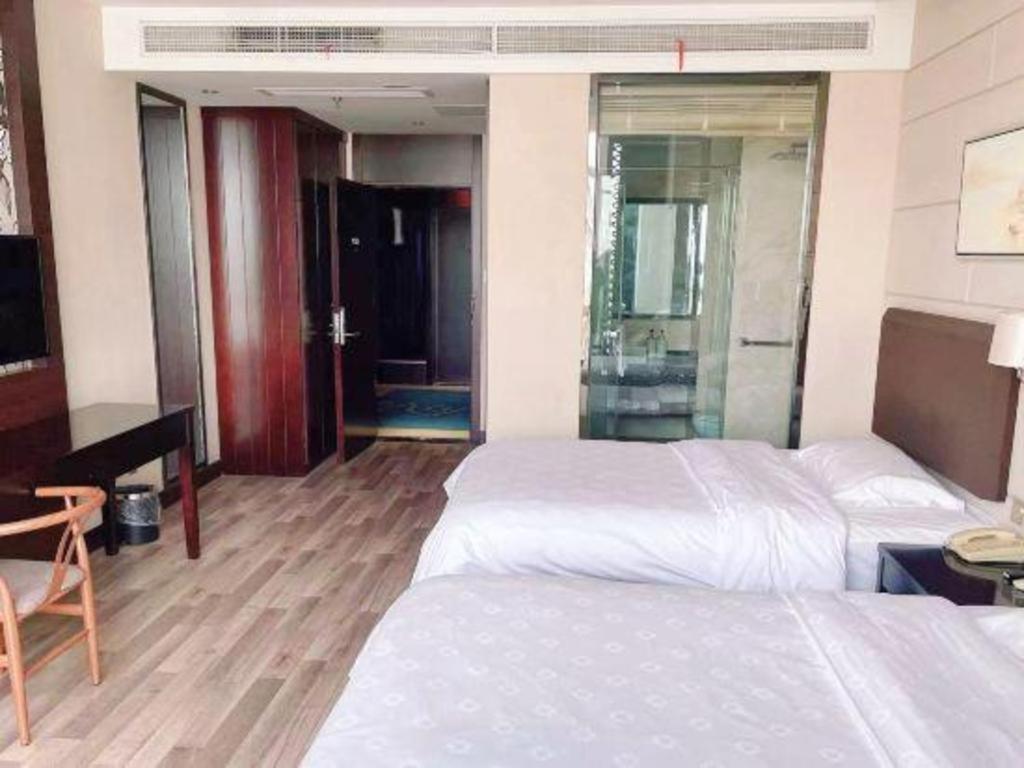 Jinjiang Metropolo Hotel - Liyang Tianmu Lake 常州 エクステリア 写真