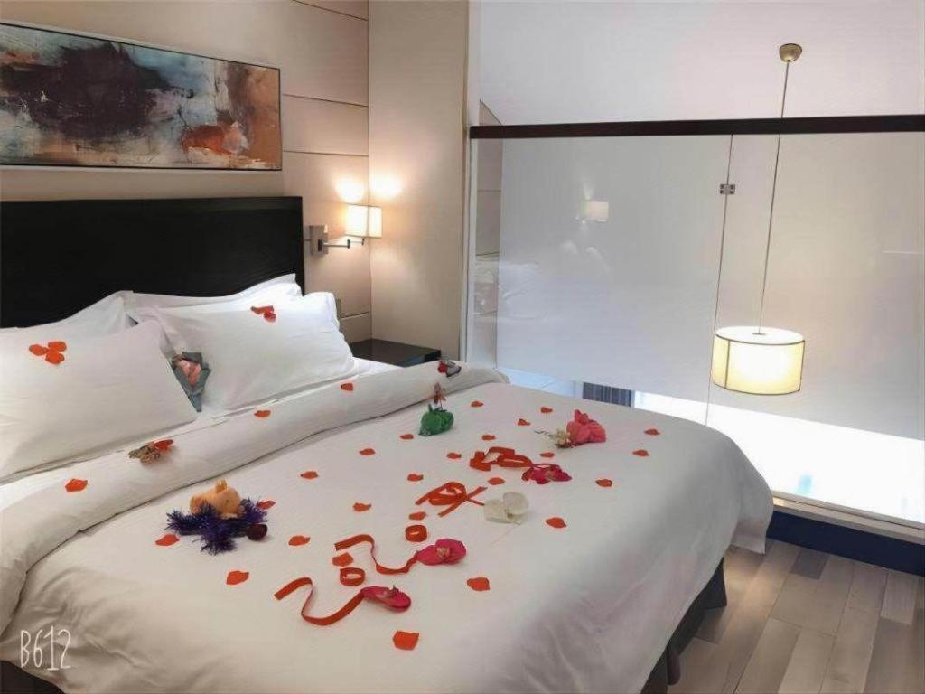 Jinjiang Metropolo Hotel - Liyang Tianmu Lake 常州 エクステリア 写真