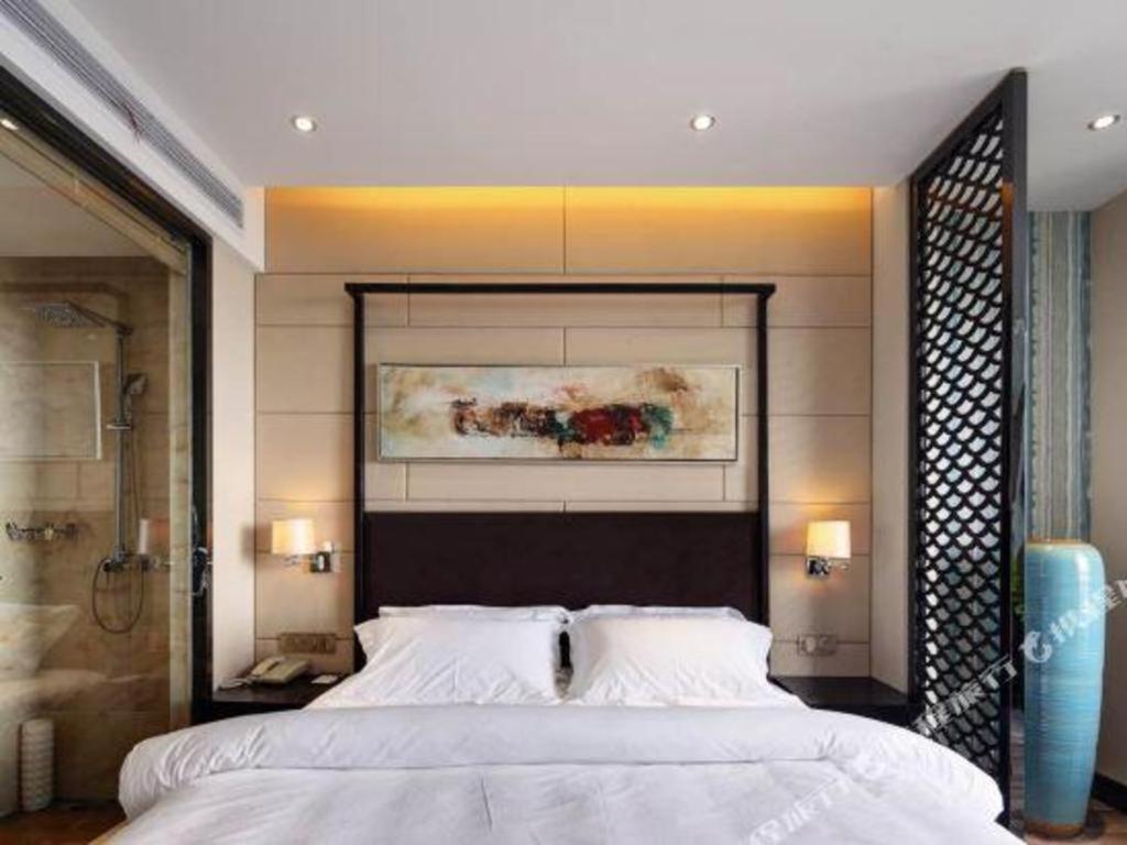 Jinjiang Metropolo Hotel - Liyang Tianmu Lake 常州 エクステリア 写真